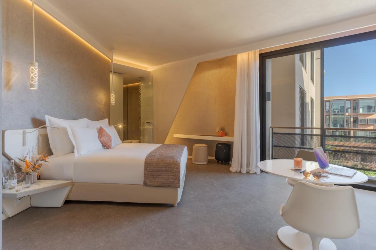 Quarto Twin CR Avenida